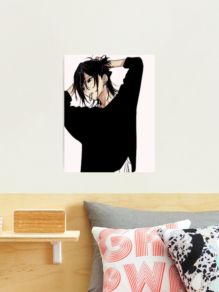 Izumi Miyamura Art Board Print for Sale by Navyp1