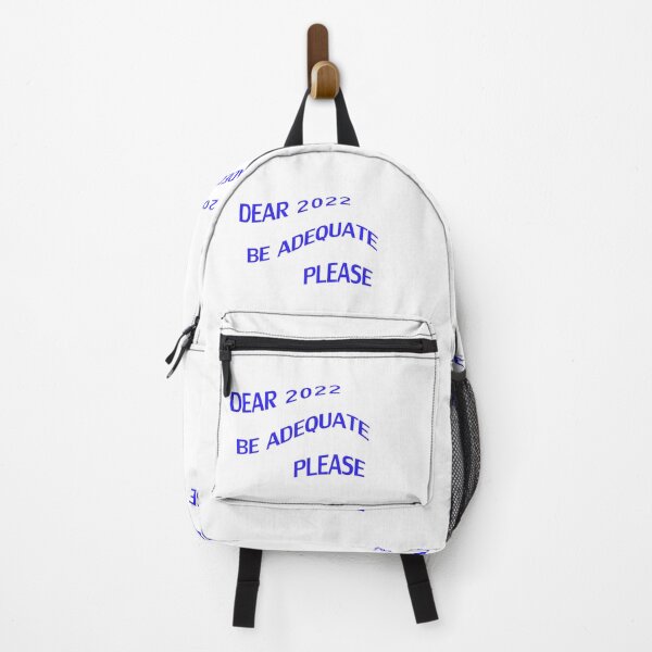Item preview, DEAR 2022 BE ADEQUATE PLEASE designed and sold by Artisteo.