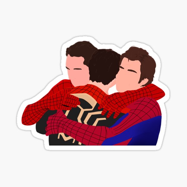 Spiderman Stickers for Sale | Redbubble