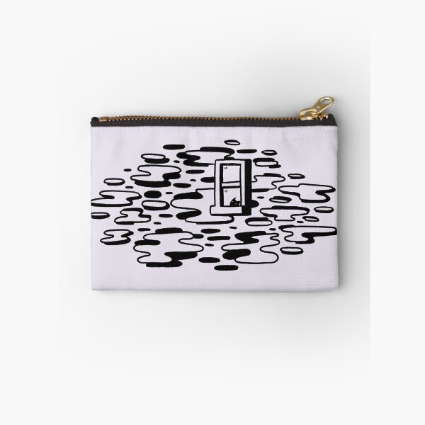 Item preview, window in the clouds, black designed and sold by Sophie  DeRosa.
