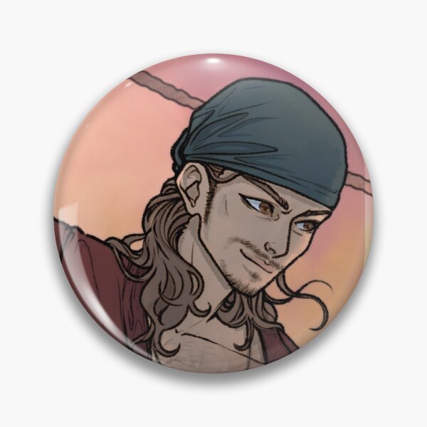 Item preview, He's a Pirate designed and sold by 1funn.