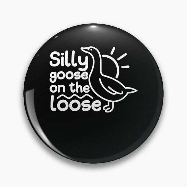 Item preview,  Silly Goose On The Loose  designed and sold by Nadey.
