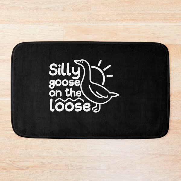 Item preview,  Silly Goose On The Loose  designed and sold by Nadey.