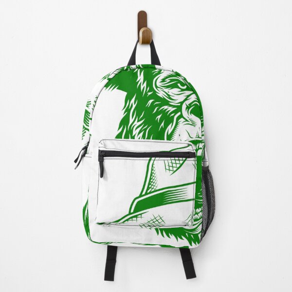 Item preview, Gorilla head in green designed and sold by PherppaXz.