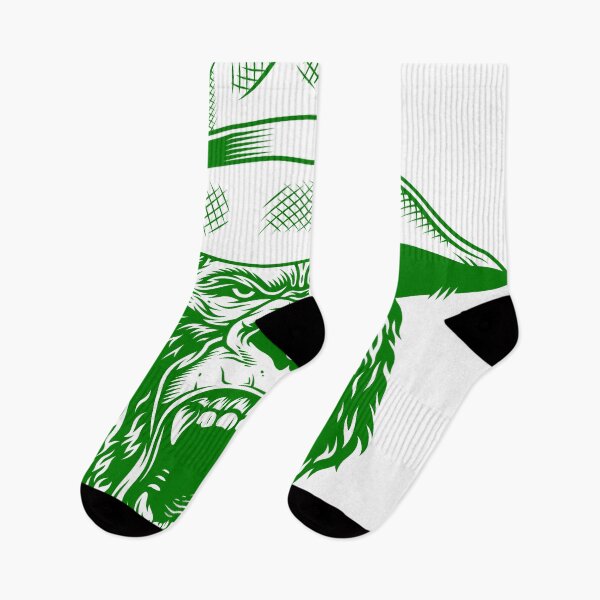 Item preview, Gorilla head in green designed and sold by PherppaXz.