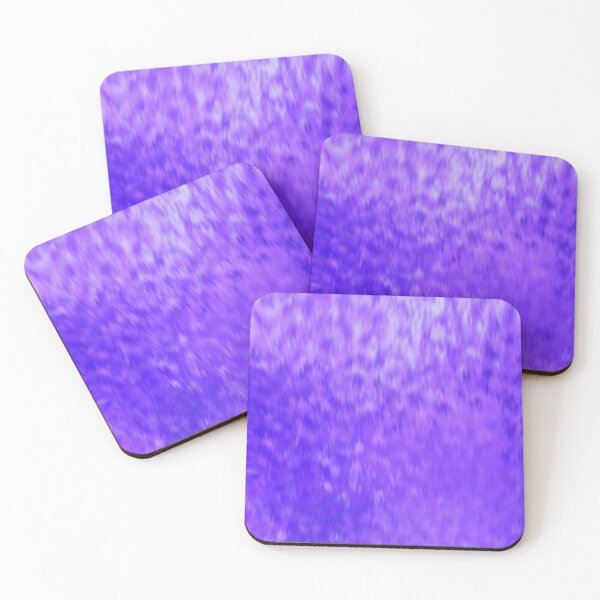Item preview, Purple Faux Fur Pattern designed and sold by ColorPopArtBoutique.
