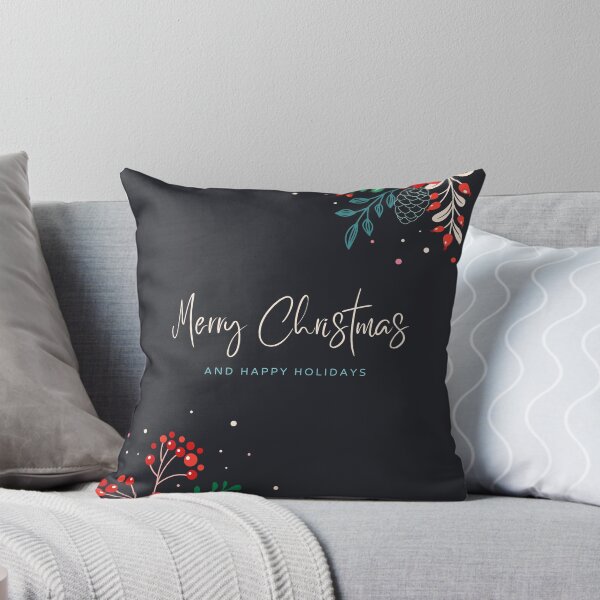 Item preview, Merry Christmas and Happy Holidays designed and sold by Dream Big! by E. H..