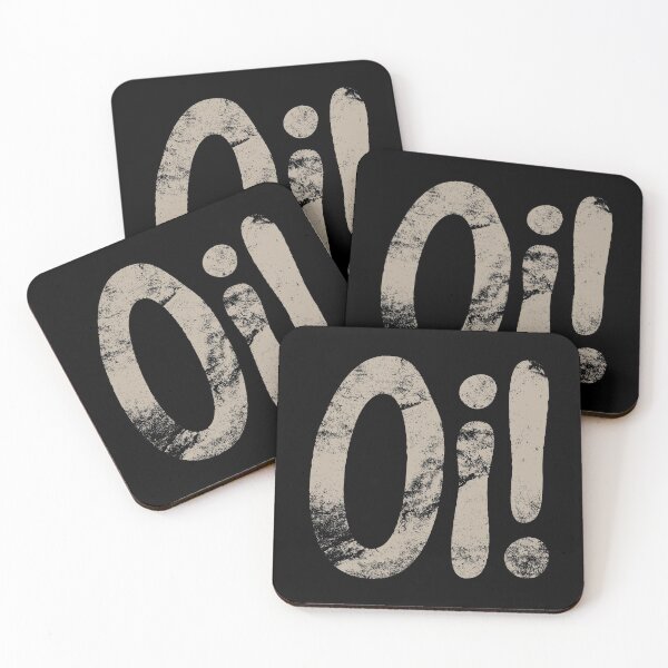 Item preview, Oi! designed and sold by SkyAfterDusk.