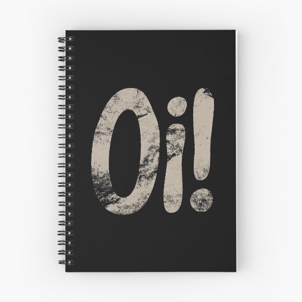 Item preview, Oi! designed and sold by SkyAfterDusk.