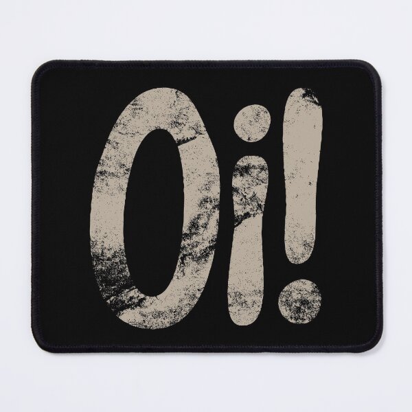 Item preview, Oi! designed and sold by SkyAfterDusk.