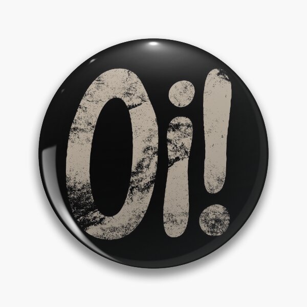 Item preview, Oi! designed and sold by SkyAfterDusk.
