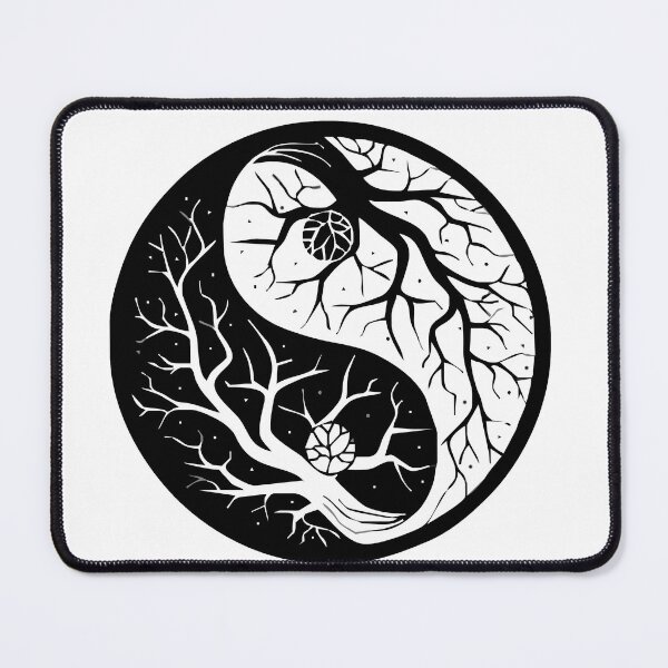 Item preview, Yin Yang designed and sold by allonsyx.