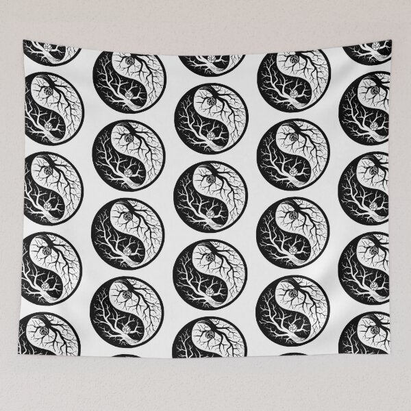 Item preview, Yin Yang designed and sold by allonsyx.