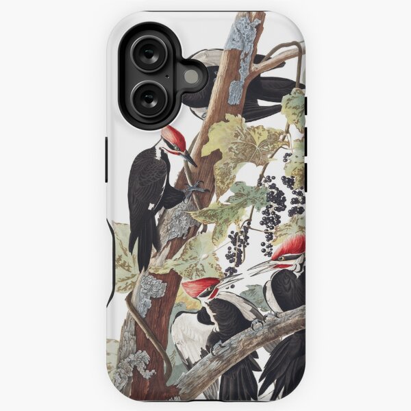 Item preview,  Pileated Woodpecker - John James Audubon designed and sold by billythekidtees.