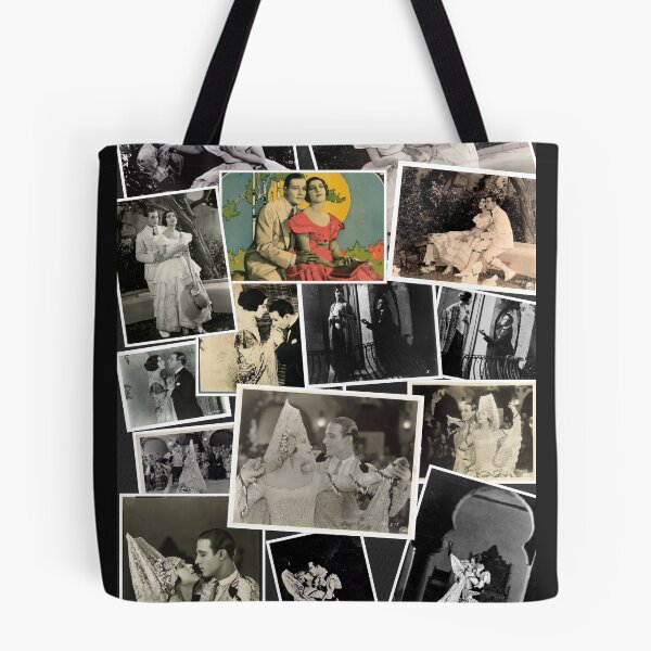 Item preview, A Sainted Devil with Helen d'Algy and Rudolph Valentino II designed and sold by MTD-Archives.
