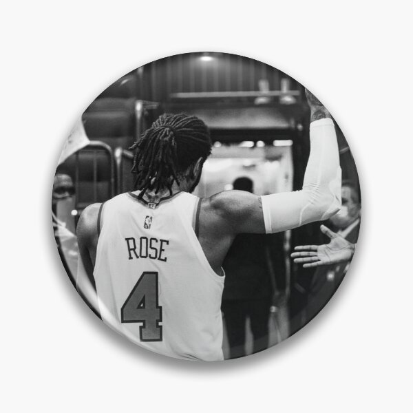 Item preview, Derrick Rose - Black / White designed and sold by AYA-Design.