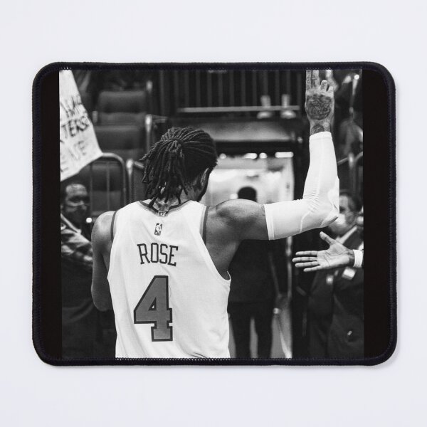 Item preview, Derrick Rose - Black / White designed and sold by AYA-Design.
