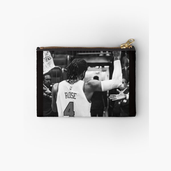 Item preview, Derrick Rose - Black / White designed and sold by AYA-Design.