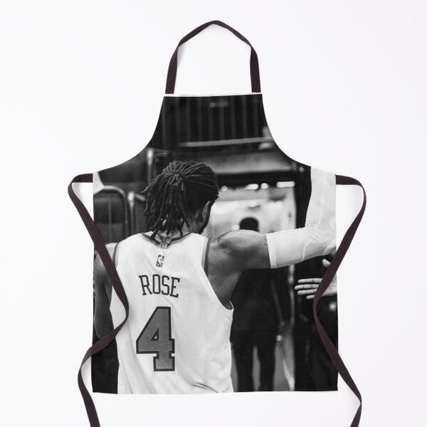 Item preview, Derrick Rose - Black / White designed and sold by AYA-Design.