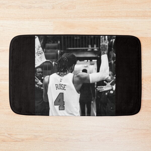 Item preview, Derrick Rose - Black / White designed and sold by AYA-Design.