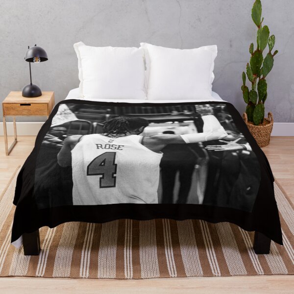 Item preview, Derrick Rose - Black / White designed and sold by AYA-Design.