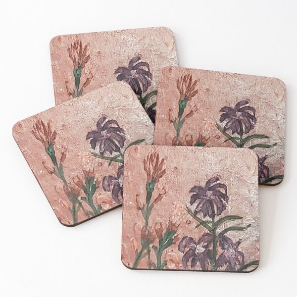 Item preview, The two wild flowers designed and sold by painttime.