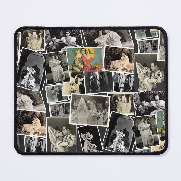 Item preview, A Sainted Devil with Helen d'Algy and Rudolph Valentino II designed and sold by MTD-Archives.