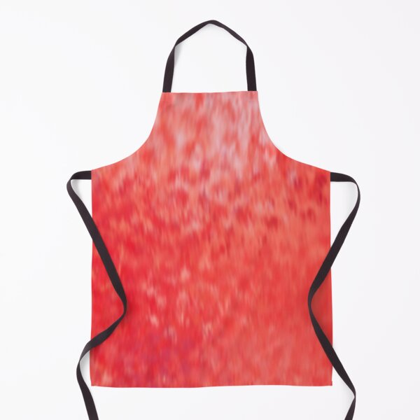Item preview, Red Faux Fur Pattern designed and sold by ColorPopArtBoutique.