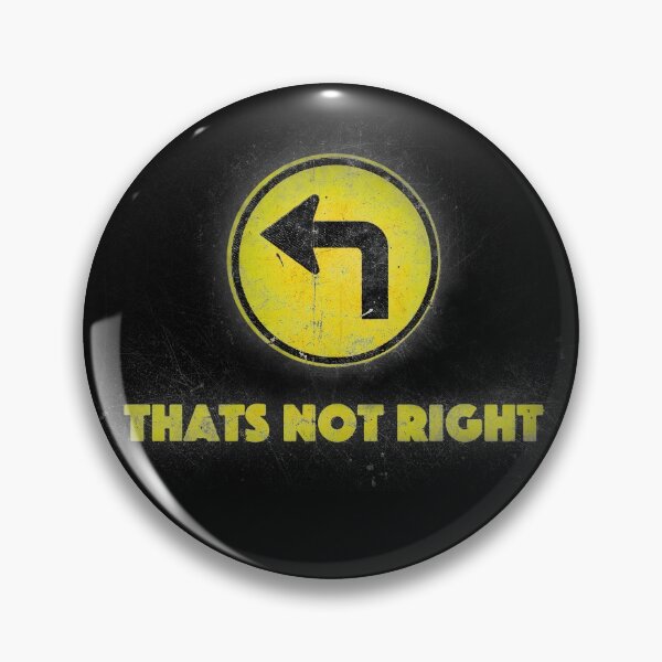 Item preview, Thats Not right - Funny Pun t-shirt designed and sold by highdegreepro.