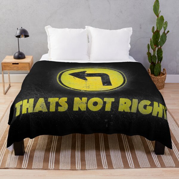 Item preview, Thats Not right - Funny Pun t-shirt designed and sold by highdegreepro.