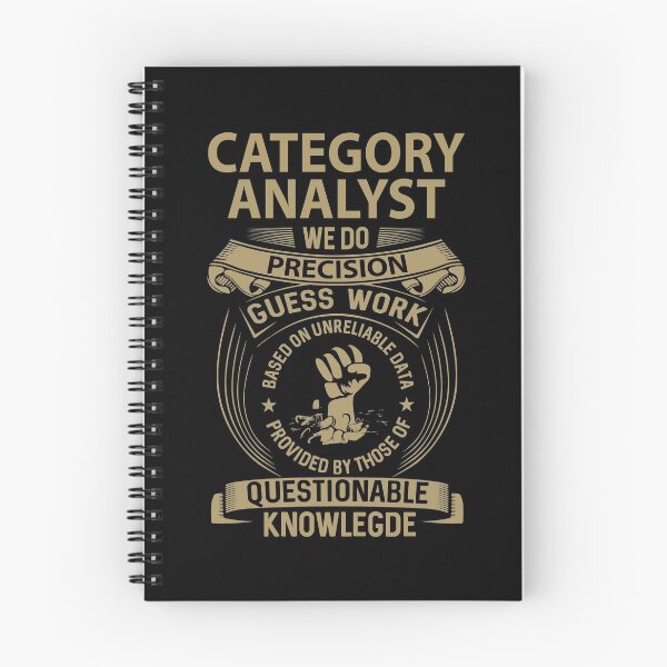 Item preview, Category Analyst T Shirt - We Do Precision Job Gift Item Tee designed and sold by paneczkopat.