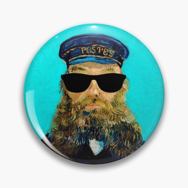 Item preview, Cool Postman Roulin designed and sold by laugh-out-loud.
