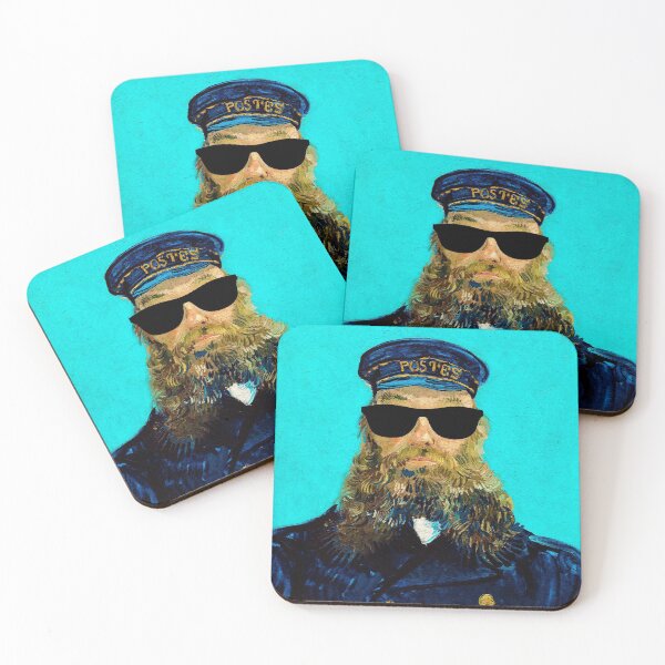 Item preview, Cool Postman Roulin designed and sold by laugh-out-loud.