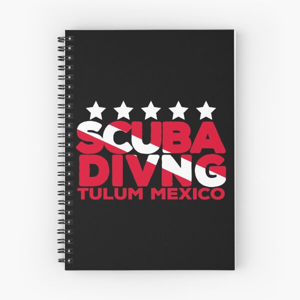Item preview, Tulum Scuba Diving Souvenir designed and sold by StudioAquaLumos.