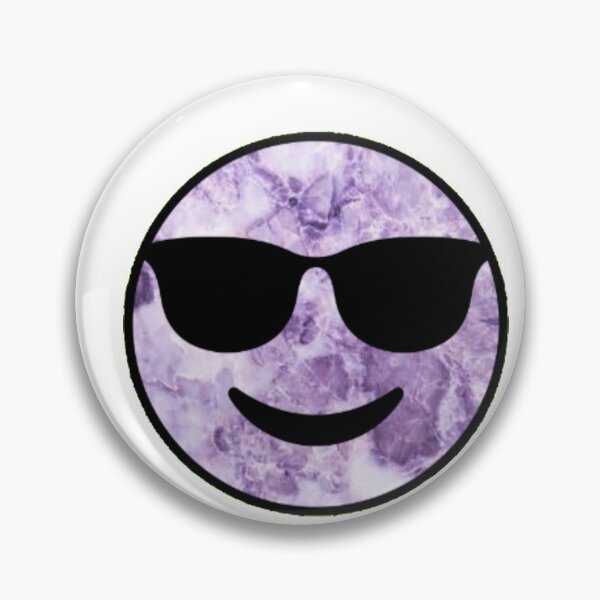Item preview, purple marble sunglasses emoji designed and sold by violetsareblue8.