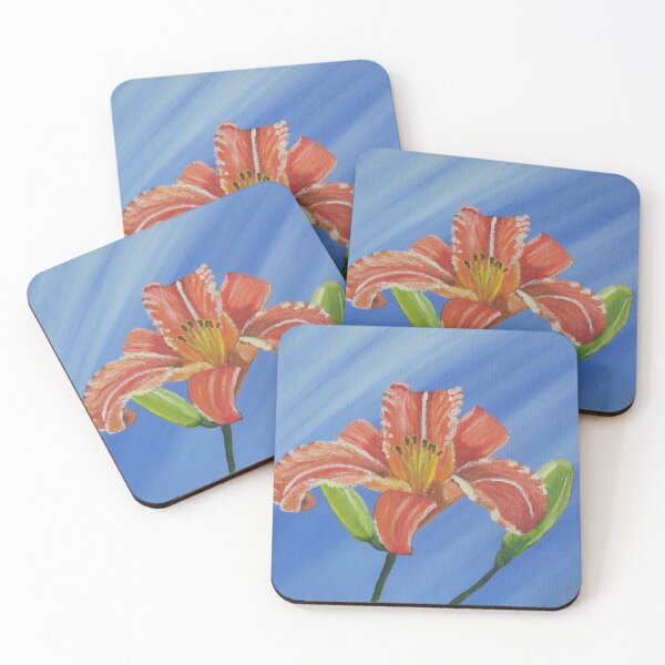 Item preview, Lily designed and sold by Elizabeth Hibberd.