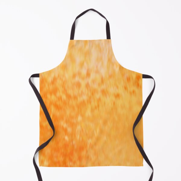 Item preview, Orange Faux Fur Pattern designed and sold by ColorPopArtBoutique.