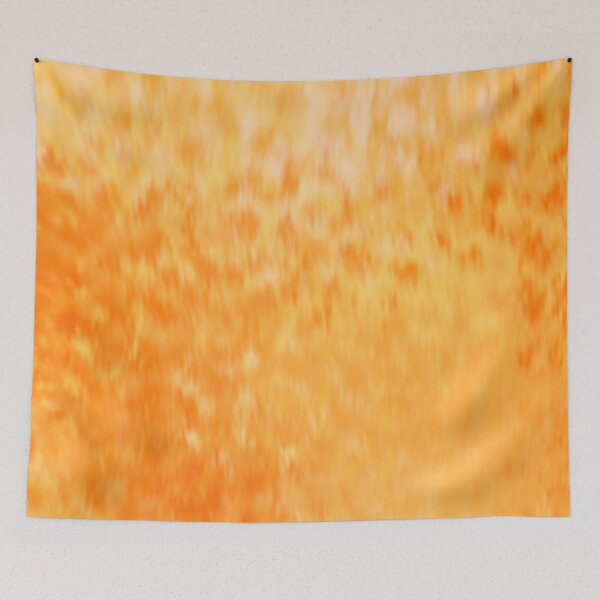 Item preview, Orange Faux Fur Pattern designed and sold by ColorPopArtBoutique.