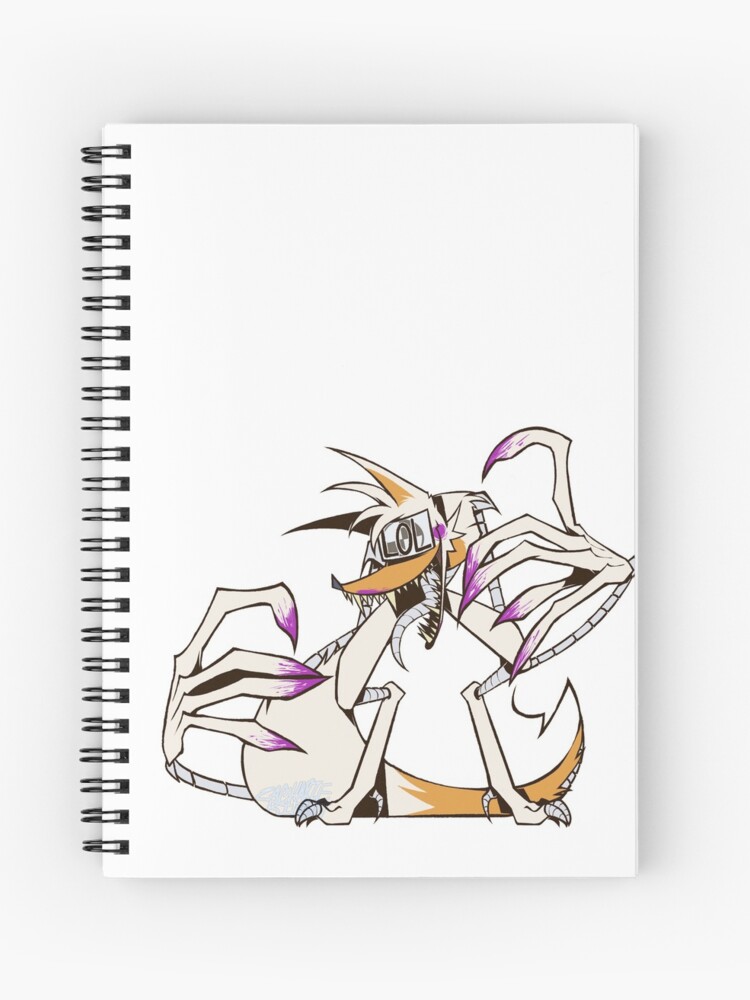 Nightmare Lolbit Fanart