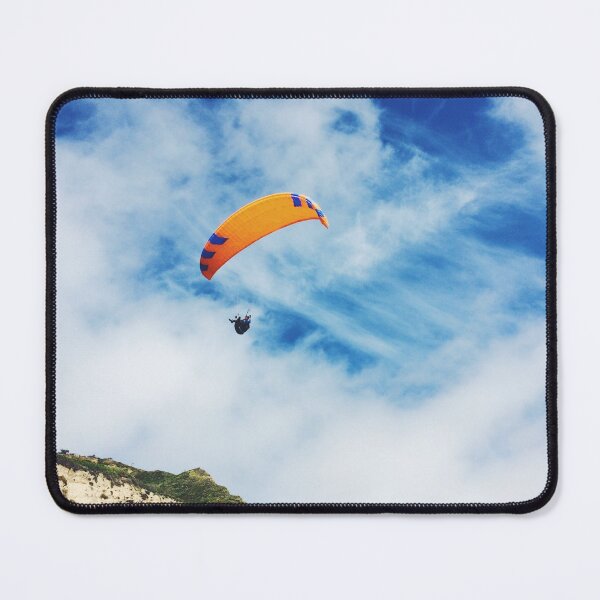 Item preview, Paragliding in Pacifica, California #3 designed and sold by ywphotos.