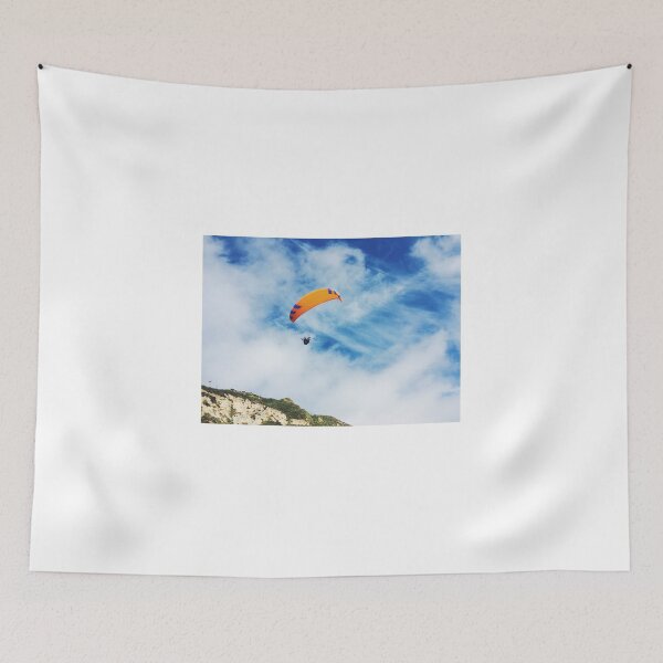 Item preview, Paragliding in Pacifica, California #3 designed and sold by ywphotos.