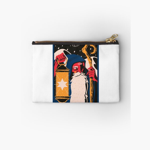 Item preview, The Hermit Tarot Card, funny hermit designed and sold by aydidi.