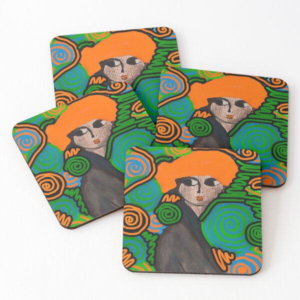 Item preview, Victoria #0002 - Digital Graphic Print designed and sold by ToxicArt.