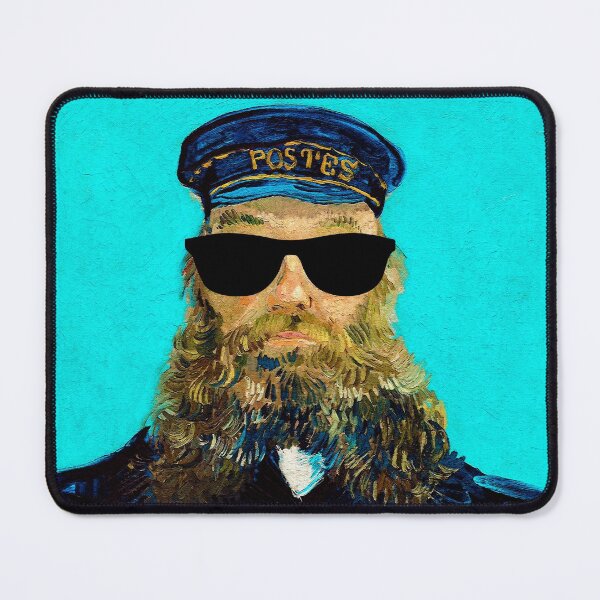 Item preview, Cool Postman Roulin designed and sold by laugh-out-loud.