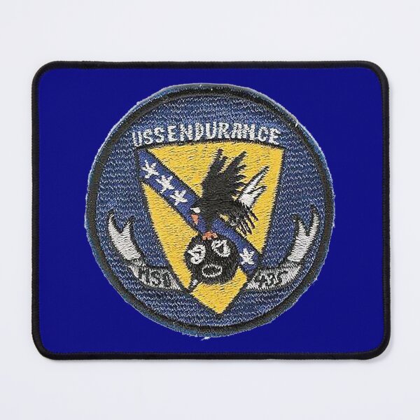 Item preview, USS ENDURANCE (MSO-435) SHIP'S STORE designed and sold by militarygifts.