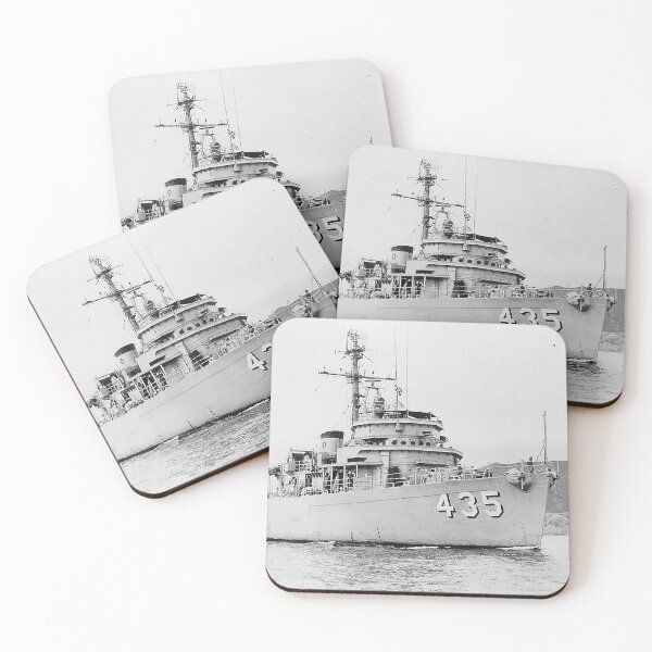 Item preview, USS ENDURANCE (MSO-435) SHIP'S STORE designed and sold by militarygifts.