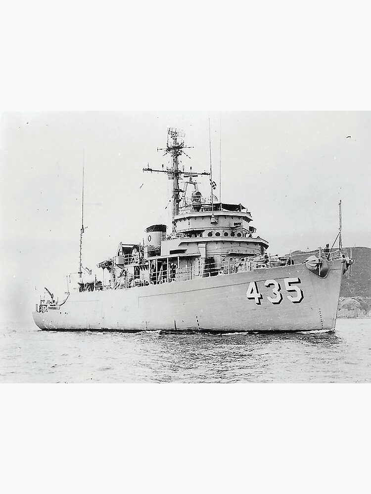 USS ENDURANCE (MSO-435) SHIP'S STORE by militarygifts