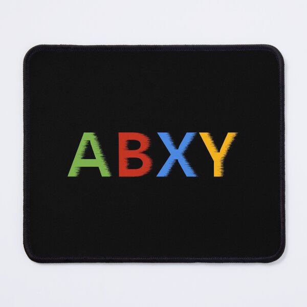 Item preview, ABXY Buttons Color Wind designed and sold by losgarcias.
