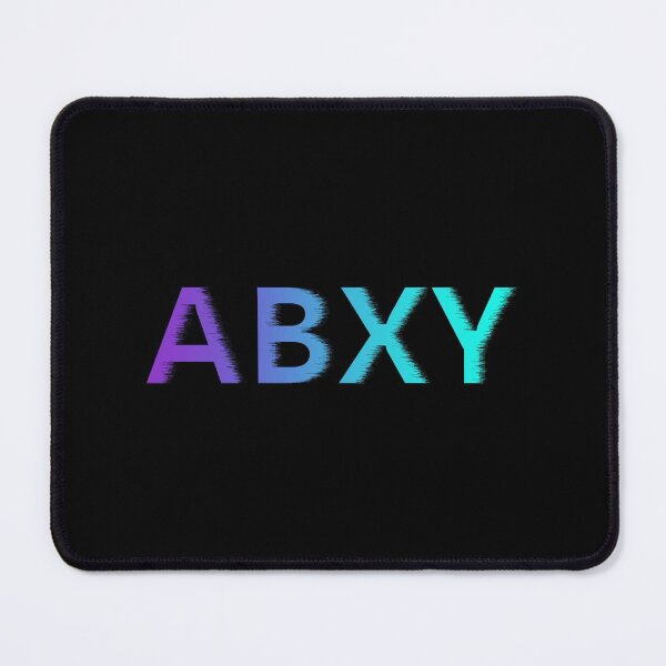 Item preview, ABXY Buttons Gradient Wind designed and sold by losgarcias.