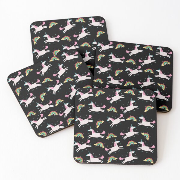 Item preview, Unicorns and Rainbows designed and sold by hanyj732.